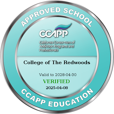 CCAPP badge