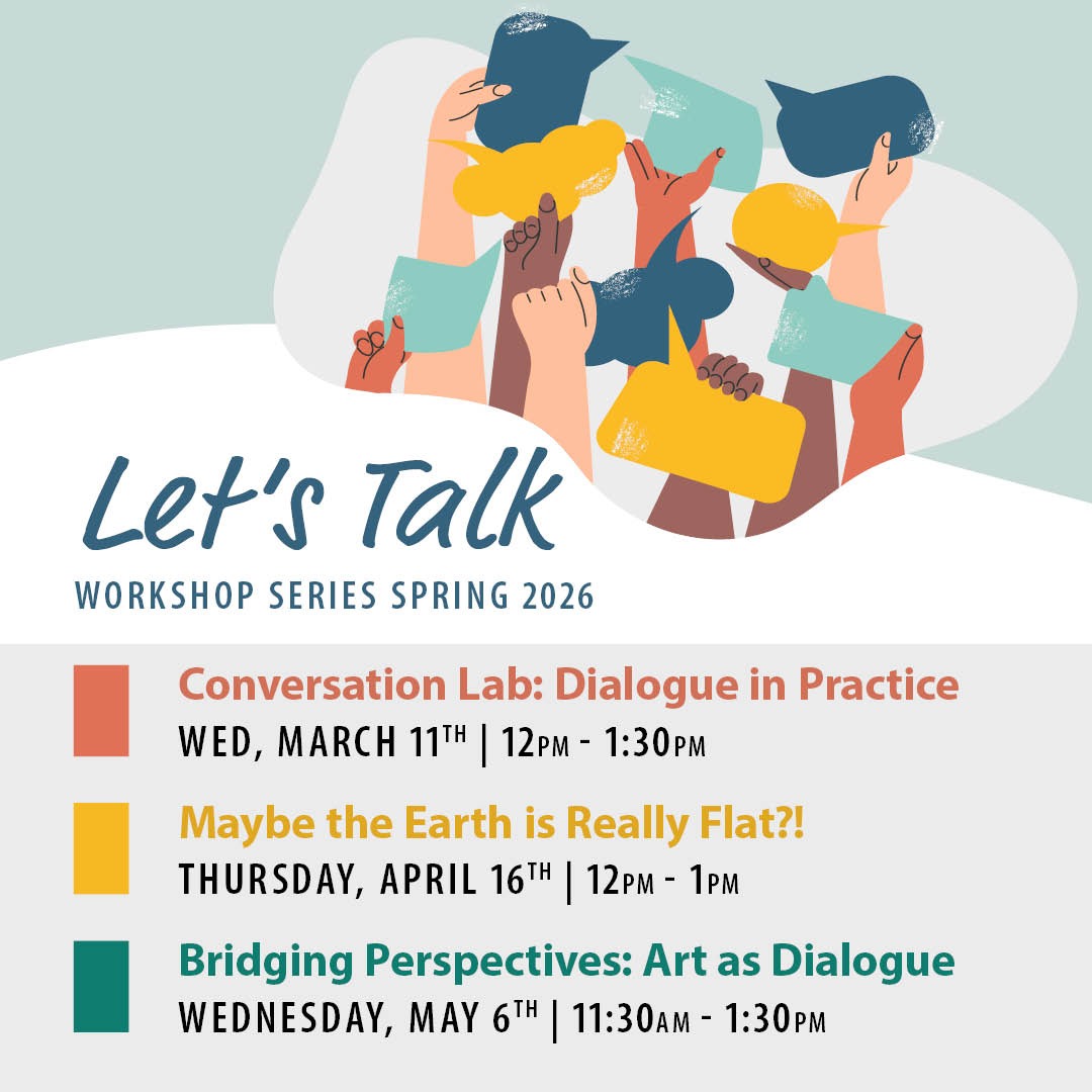 several hands holding up hands as though asking a question, but they are holding commentary boxes